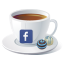 Bild Kaffeetasse Facebook